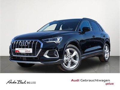 Usata Audi Q3 Advanced Plus 150 CV (110 kW) 2025 Nero SUV