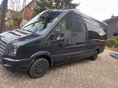 gebraucht VW Crafter 2,0 tdi