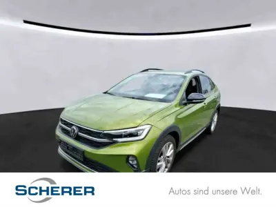 Gebraucht VW Taigo