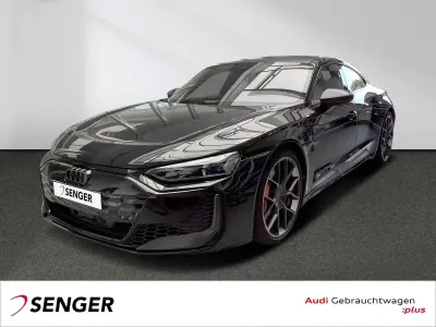 Gebraucht Audi RS e-tron GT Performance 550 kW (748 PS) 2025 Schwarz Limousine
