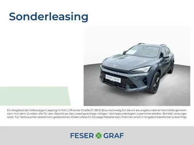 Neu Cupra Formentor VZ 333 PS (244 kW) 2026 Fjord blau SUV