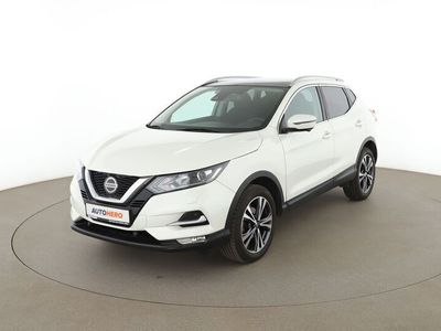 gebraucht Nissan Qashqai 1.2 N-Connecta, Benzin, 17.280 €