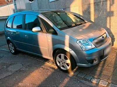 Usata Opel Meriva 104 CV (76 kW) 2007 Monovolume