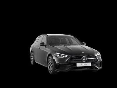 Gebraucht Mercedes C300 AMG 258 PS (189 kW) 2023 Schwarz Limousine