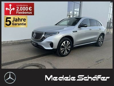 gebraucht Mercedes EQC400 4M Ambiente