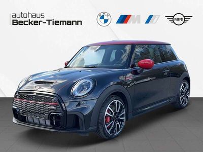 gebraucht Mini John Cooper Works 3-Türer mit JCW-Trim, Navi., LED, uvm.