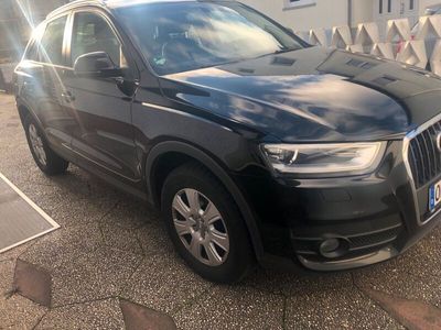 gebraucht Audi Q3 TDI 2.0 Nichtraucher