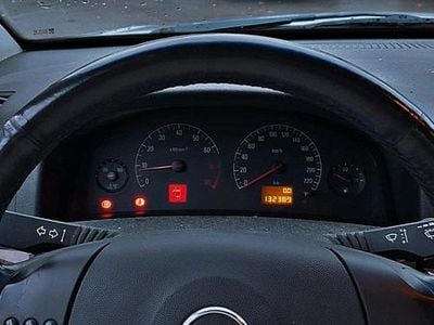 Gebraucht Opel Vectra 122 PS (89 kW) 2002 Silber Limousine