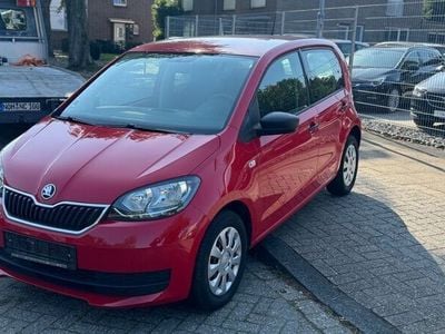 Rot Gebraucht 2017 Skoda Citigo Cool Edition Kleinwagen | 4.950 € (Fairer Preis)