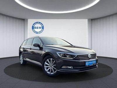 Gebraucht VW Passat Highline 150 PS (110 kW) 2015 Braun Kombi