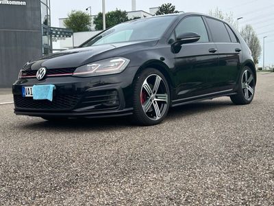 gebraucht VW Golf 2.0 TSI BMT DSG GTI Facelift