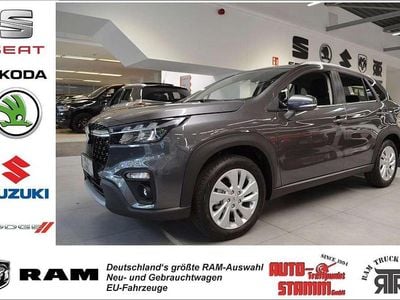 Titan dark gray pearl metallic Neu 2025 Suzuki SX4 S-Cross Comfort SUV | 26.900 € (Guter Preis)