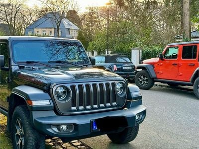 Schwarz Gebraucht 2020 Jeep Wrangler Rubicon SUV | 39.000 € (Guter Preis)