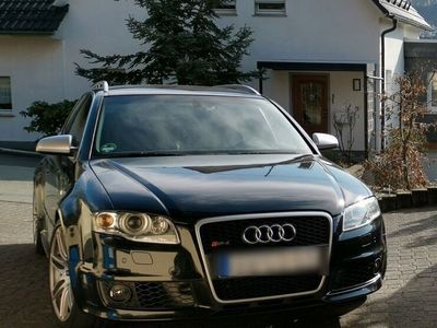 gebraucht Audi RS4 4.2 Avant - Motor 13.274km (-Beleg)