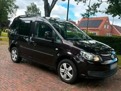 Gebraucht VW Caddy Maxi