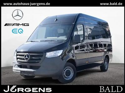 Brugt Mercedes Sprinter 170 HK (125 kW) 2022 Sort Van