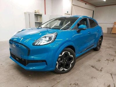 Blau Gebraucht 2025 Ford Puma Gen-E SUV | 26.485 € (Superpreis)