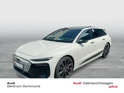Gebraucht Audi S6 e-tron Sport 369 kW (503 PS) 2025 Siambeige metallic Kombi