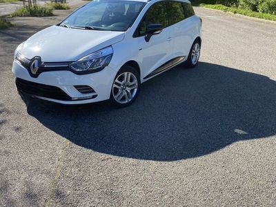 gebraucht Renault Clio GrandTour IV 1.2 Limited