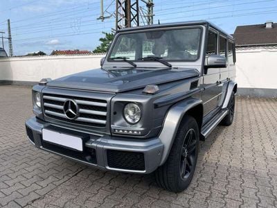 Mercedes G500