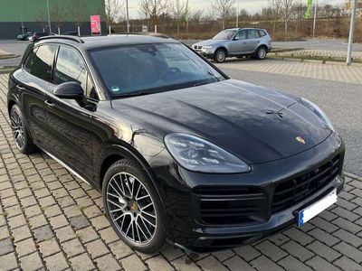 gebraucht Porsche Cayenne Turbo Cayenne Tiptronic S