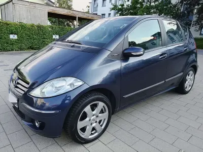 Gebraucht Mercedes A170 Avantgarde 116 PS (85 kW) 2005 Limousine