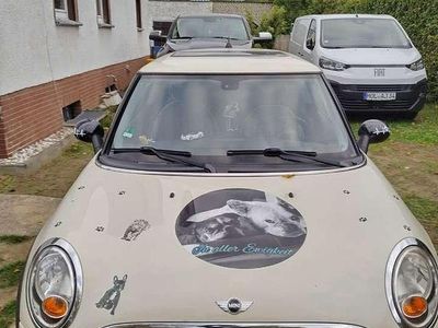 Gebraucht Mini Cooper 95 PS (69 kW) 2007 Weiß Kleinwagen