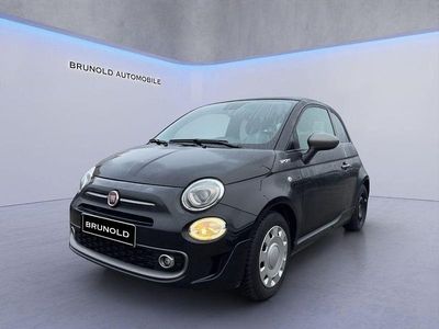 Schwarz Gebraucht 2022 Fiat 500C Sport Cabrio | 11.900 € (Guter Preis)