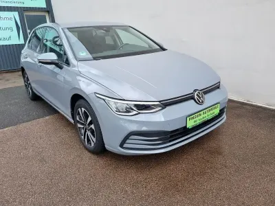 Gebraucht VW Golf VII United 150 PS (110 kW) 2021 Grau Kleinwagen