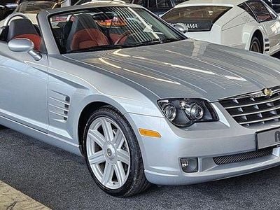 Gebraucht Chrysler Crossfire 218 PS (160 kW) 2009 Silber Cabrio
