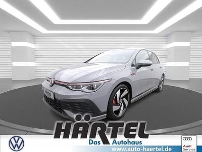 Gebraucht VW Golf VII GTI Clubsport 300 PS (220 kW) 2021 Grau Kleinwagen
