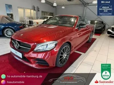 Gebraucht Mercedes C400