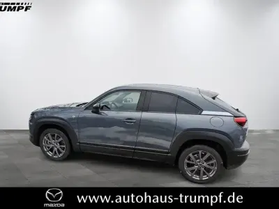 Gebraucht Mazda MX30 Ad'Vantage 170 PS (125 kW) 2024 Grau SUV