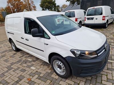 gebraucht VW Caddy 2.0 TDI Maxi Kasten BMT 1 Hand MwSt