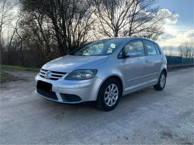 Gebraucht VW Golf Plus Cross