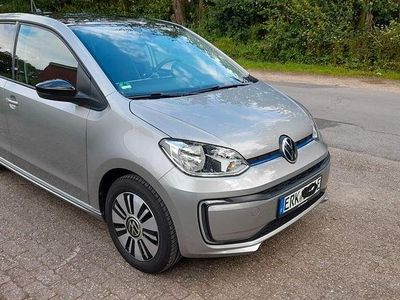 Gebraucht VW e-up! Style 61 kW (83 PS) 2022 Grau Kleinwagen