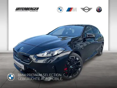 Brugt BMW M135 M Sport 317 HK (233 kW) 2025 Sort Hatchback
