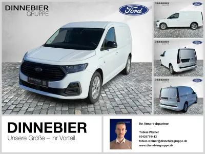 Neu Ford Transit Connect Limited 150 PS (110 kW) 2026 Weiß Van / Kleinbus