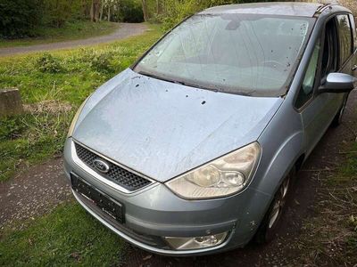 gebraucht Ford Galaxy 2.0 Ambiente