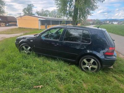 Gebraucht VW Golf IV 116 PS (85 kW) 2001 Blau Kombi