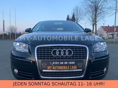 gebraucht Audi A3 Sportback 1.8 TFSI Ambiente/AUTOMATIK/AHK/ZV