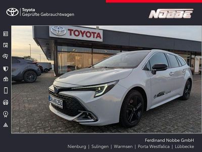 Gebraucht Toyota Corolla 196 PS (144 kW) 2025 Ash grey metallic Kombi
