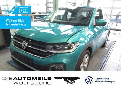 Gebraucht 2019 VW T-Cross Style SUV | 17.680 € (Fairer Preis)