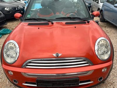 gebraucht Mini One Cabriolet 