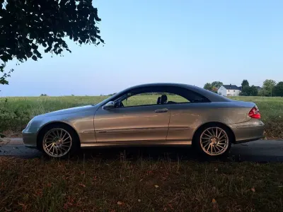 Gebraucht Mercedes CLK320