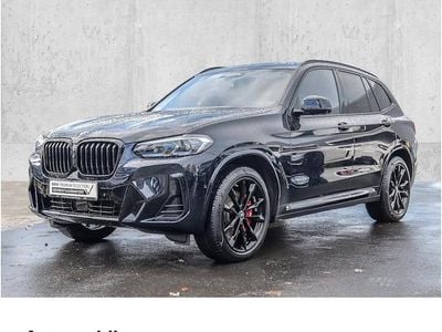 Begagnad BMW X3 M Sport 286 HK (210 kW) 2024 Grå SUV