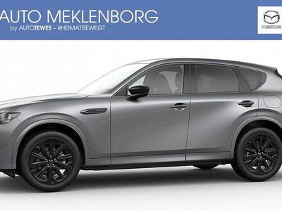 Nuova Mazda CX-60 254 CV (186 kW) 2025 Grigio SUV