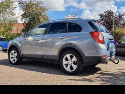 gebraucht Chevrolet Captiva 