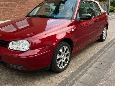 Gebraucht VW Golf Cabriolet
