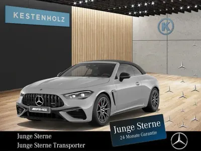 Gebraucht Mercedes CLE53 AMG
